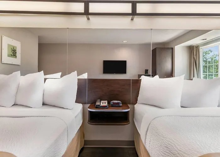 Microtel Inn & Suites By Wyndham Pearl River/Slidell